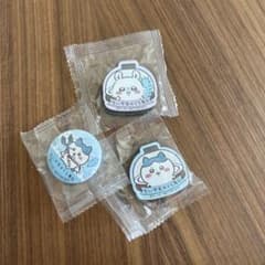 ちいかわ　くら寿司　はちわれ　モモンガのサムネイル