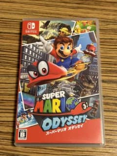 スーパーマリオ　オデッセイのサムネイル