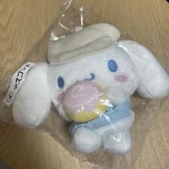 サンリオ シナモロール ぬいぐるみ マスコットのサムネイル