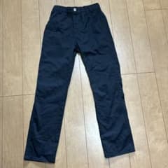 黒　長ズボン 140サイズ　ニッセンのサムネイル