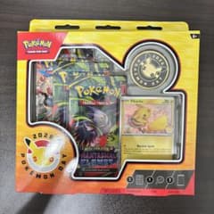 ね*こ様 海外限定 ポケモンカード 30周年記念コレクションBOX 未開封
