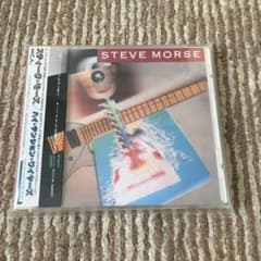 【名盤】スティーブ・モーズ/ハイテンション・ワイヤーズのサムネイル