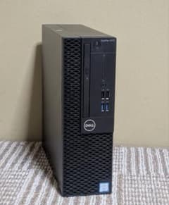 DELLデスクトップPC Intel i5-8400 8GB 500GB HDD DELLデスクトップPCIntel i5-8400 16GB 500GB HDD - メルカリ