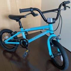 DURCUSONE 14inch ダーカスワン　送料込み　子ども用自転車のサムネイル