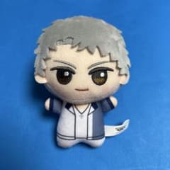 鳳長太郎　鳳　ちびぐるみ　ぬいぐるみ　新テニスの王子様　テニプリ　氷帝