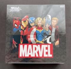 未開封 MARVEL マーベル 初版 シュリンク付き 1BOX ヴァイス s61