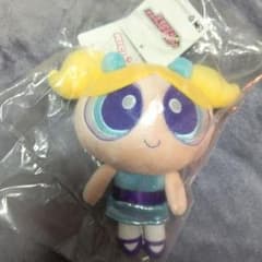 nici × loft 한정 버블스 봉제인형 키링 로프트 봉투입