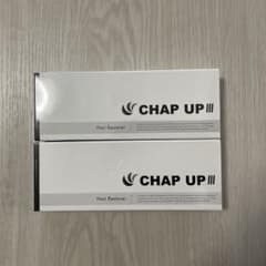 チャップアップ CHAP UP 薬用育毛剤  新品未使用 2本セットのサムネイル