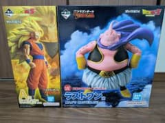 【まとめ売り】一番くじ ドラゴンボール フィギュア A賞 ラストワン賞のサムネイル