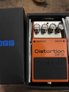 BOSS Distortion DS-1Xのサムネイル