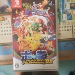 ポッ拳 POKKÉN TOURNAMENT DXのサムネイル
