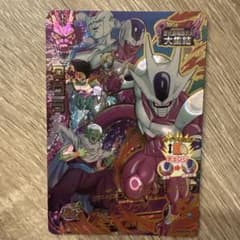 ドラゴンボールヒーローズ クウラ CPのサムネイル