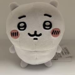 ちいかわ ぽてたま ぬいぐるみのサムネイル
