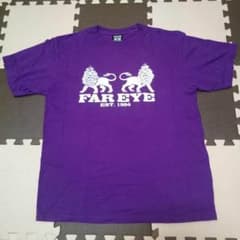FAR EYE  Tシャツのサムネイル