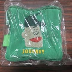 ハッチポッチステーション もこもこさがら刺繍ポーチのサムネイル