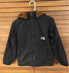 ノースフェイス　キッズコンパクトノマドジャケット140のサムネイル