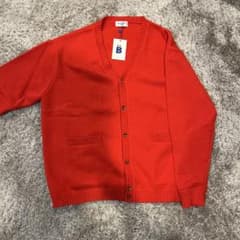 赤カーディガン bonbonstoreのサムネイル