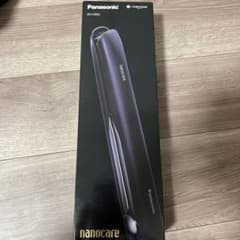 Panasonic EH-HS0Jナノケア ストレートヘアアイロンのサムネイル