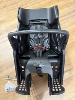 未使用新古品Panasonic リア　チャイルドシート　PRBC-001後形 パナソニック 自転車用チャイルドシート 後ろ用リアシートPRBC-001DX