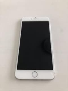 iPhone 6 Plus Silver 64GB docomo スマホカバー付のサムネイル