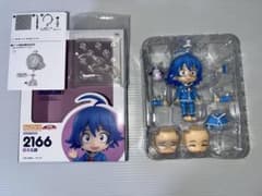 ねんどろいど　2166　魔入りました！入間くん　鈴木入間 ねんどろいど 2166 鈴木入間 魔入りました！入間くん - メルカリ