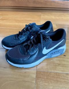 NIKE AIRMAX EXCEE ナイキ エアマックスエクシー 24 黒のサムネイル