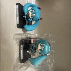初音ミク フィギュア 2種セットのサムネイル