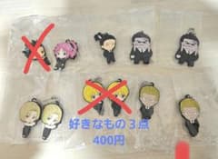 HUNTER×HUNTER　ガチャガチャ　幻影旅団のサムネイル