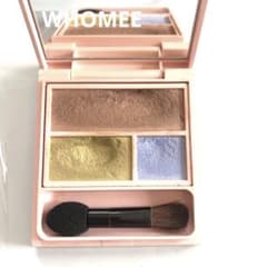 【お試しに】WHOMEEアイシャドウパレット　Y.B フーミー　チップ洗浄済み