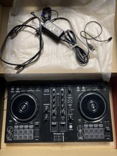 Pioneer DDJ-400 rekordbox dj専用 2ch DJコン…のサムネイル