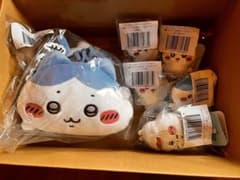 ちいかわハチワレだらけくじ（まとめ売り）のサムネイル