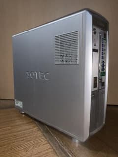 SOTEC PC STATION PV PV7280ARBのサムネイル