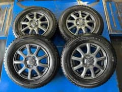 スタッドレス アトレーワゴン 11マーチ 10キューブ デミオ DUFACT スタッドレス アトレーワゴン 11マーチ 10キューブ デミオ DUFACT
