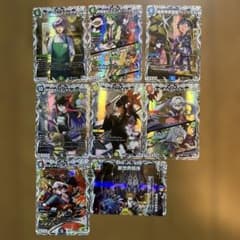 キャラプレミアムトレジャー 23種各1枚　デュエナマイトパック デュエルマスターズデュエナマイトパック王道 キャラプレミアム