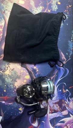 DAIWA LUVIAS LT4000 スピニングリール　コメント歓迎のサムネイル