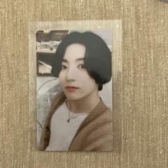 BTS LOVE YOURSELF SYS FINAL トレカ ジョングク グクのサムネイル