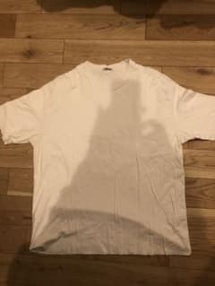 オーラリー AURALEE ダブルクロス Ｔシャツ サイズ4 ホワイトのサムネイル