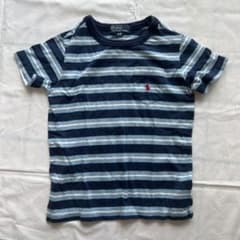 Polo by Ralph Lauren ボーダーTシャツ サイズ3/3Tのサムネイル
