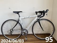 ロードバイク GHISALLO G-1 ギザロ - メルカリ