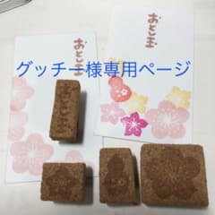 グッチー様専用ページのサムネイル