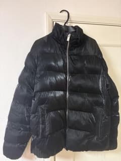 1017 ALYX 9SM ダウンジャケット ブラックのサムネイル