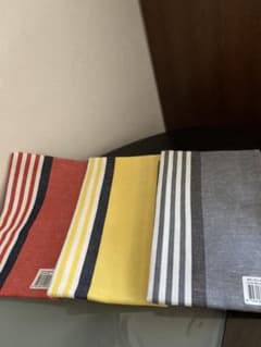 レオン様専用　　新品＊ジョージジャンセン＊キッチンタオルのサムネイル
