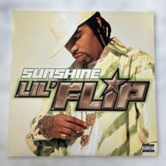Lil' Flip Sunshine アナログレコード