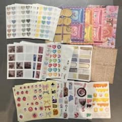 シールセットのサムネイル