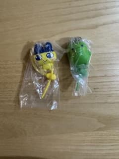 たまごっちカラフルマルチチャーム　くちぱっち　まめっちのサムネイル