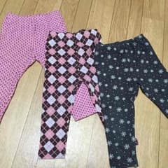 UNIQLO❤︎90 レギンスセットのサムネイル