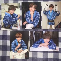 永瀬廉 フォトセットのサムネイル