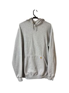 Carhartt LOOSE FIT プルオーバーパーカー グレー Mのサムネイル