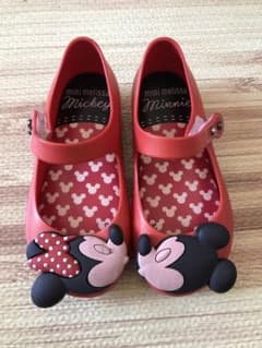 ミッキー&ミニーのサンダルのサムネイル