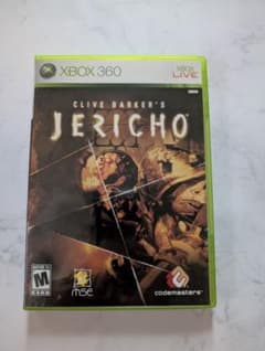 CLIVE BARKER'S JERICHO Xbox 360 ソフト　北米版のサムネイル